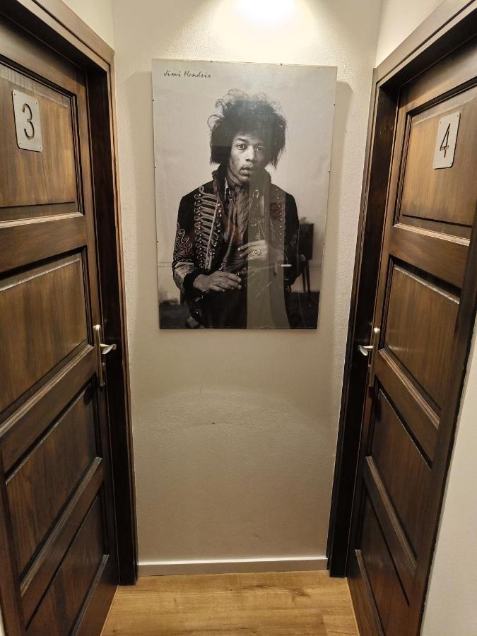 גדינייה Blues Rooms מראה חיצוני תמונה